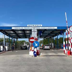 Document fantezist cumpărat cu 150 de dolari, depistat la controlul de frontieră