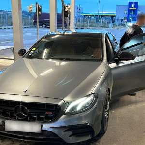 Talon de inspecție tehnică periodică fals descoperit la controlul de frontieră