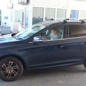 Autoturism căutat de autoritățile din Belgia, descoperit în PTF Calafat