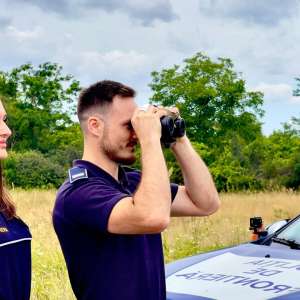 Aproximativ 27.000 de fapte ilegale constatate la frontieră, în primele opt luni ale acestui an