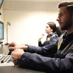 Aproximativ 27.000 de fapte ilegale constatate la frontieră, în primele opt luni ale acestui an