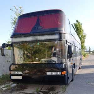 Autocar declarat furat de autoritățile din România,  descoperit de polițiștii de frontieră la Galați.