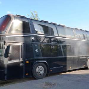 Autocar declarat furat de autoritățile din România,  descoperit de polițiștii de frontieră la Galați.