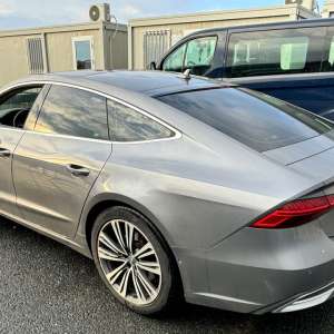 Autoturism căutat de autoritățile din Germania, descoperit în PTF Nădlac II