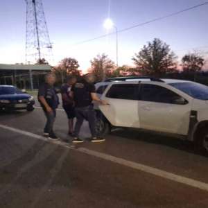 Căutată de autoritățile din Franța, descoperită și reținută în PTF Albița