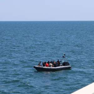 The Romanian Border Police participated to an international search and rescue exercise at sea