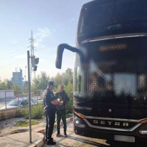 A plătit 2.000 de euro pentru dreptul de a rămâne ilegal într-un stat Schengen