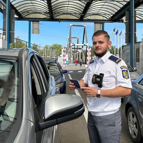 Rezultate înregistrate la frontieră în ultimele 24 de ore