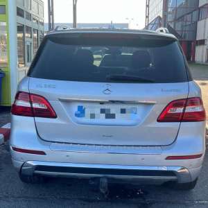 Autoturism căutat de autoritățile franceze, oprit la frontieră