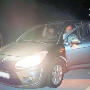 Vasluian depistat la volan, deşi avea dreptul de a conduce suspendat