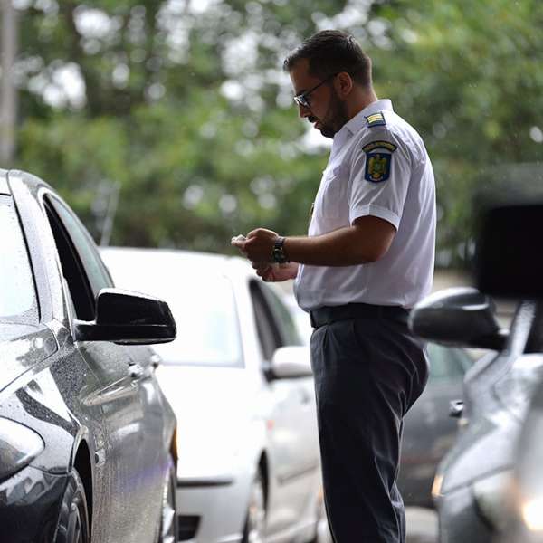 Rezultate înregistrate la frontieră în ultimele 24 de ore