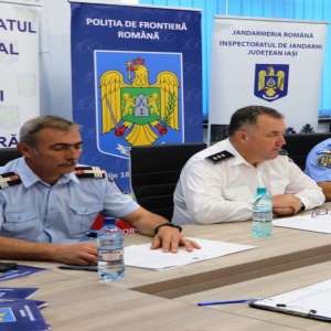 ANALIZA ACTIVITĂȚII DESFĂȘURATE DE POLIȚIȘTII DE FRONTIERĂ IEȘENI ÎN PRIMELE OPT LUNI ALE ANULUI 2024
