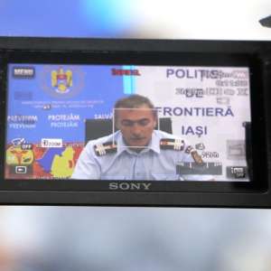 ANALIZA ACTIVITĂȚII DESFĂȘURATE DE POLIȚIȘTII DE FRONTIERĂ IEȘENI ÎN PRIMELE OPT LUNI ALE ANULUI 2024