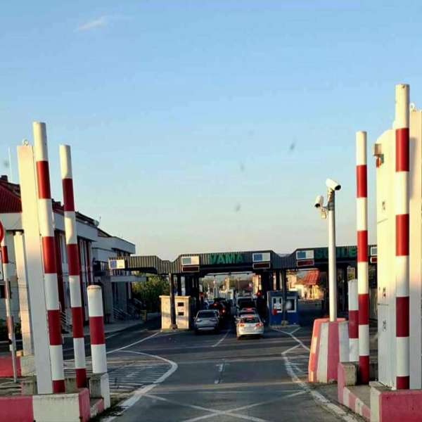 Căutat de autoritățile din Franța, depistat de polițiștii de frontieră la Sculeni