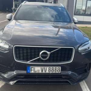 Mașină furată din Germania, oprită la frontieră