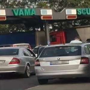 Pericol pe șosele: bărbat din Belarus la volan unui autocamion sub influența băuturilor alcoolice