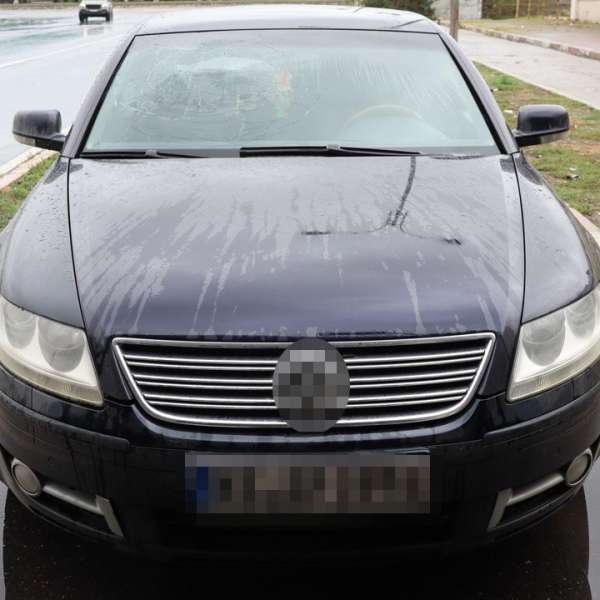 Autoturism în valoare de 50.000 lei, confiscat de polițiștii de frontieră giurgiuveni