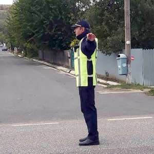 Depistat la controlul de frontieră, fără drept de circulaţie