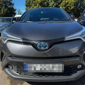 Autoturism în valoare de 55.000 lei, confiscat de polițiștii de frontieră giurgiuveni