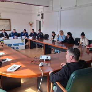 Conducerea Inspectoratului Teritorial al Poliţiei de Frontieră Iaşi a luat măsuri pentru perioada premergătoare și pe timpul celebrării religioase a Sfintei Cuvioase Parascheva