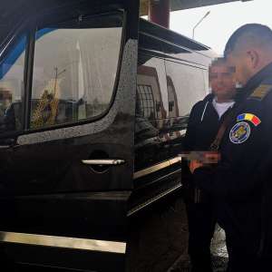 Acțiunea BARIERA 2 desfășurată în cinci puncte de trecere a frontierei