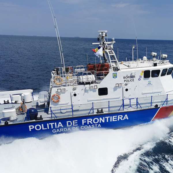 Rezultate înregistrate la frontieră în ultimele 24 de ore