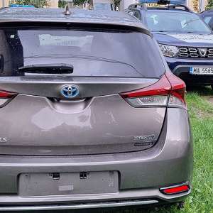 Autoturism furat din Germania, oprit la Albița