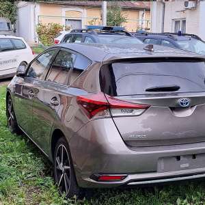 Autoturism furat din Germania, oprit la Albița