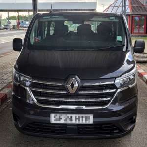 Mașină căutată de autoritățile din Marea Britanie, oprită la intrarea în țară