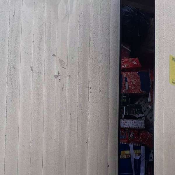 Peste opt tone de deşeuri, oprite la intrarea în ţară