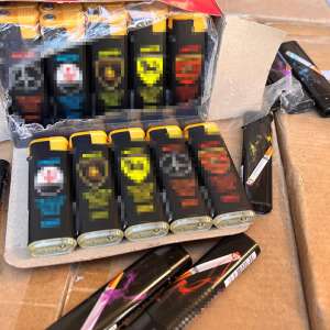 Bunuri susceptibile a aduce atingere unor mărci înregistrate, estimate la o valoare de 900.000 lei, descoperite de polițiștii de frontieră constănțeni