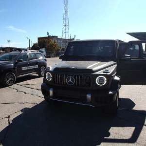 Autoturism de lux, în valoare de peste 1.000.000 lei, căutat de autoritățile din Suedia, descoperit de poliţiştii de frontieră în Portul Constanța