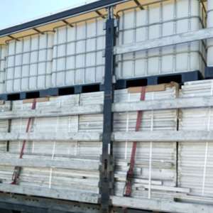 Peste 36 tone deşeuri oprite la intrarea în țară