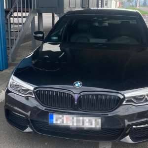 Două autoturisme căutate de autoritățile din Norvegia și Danemarca, depistate la PTF Moravița