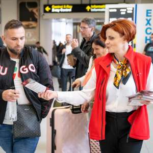 Campanie națională de informare și prevenire a traficului de persoane“Departe de casă? Te vrem în siguranță!”