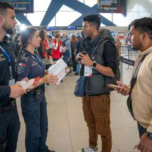 Campanie națională de informare și prevenire a traficului de persoane“Departe de casă? Te vrem în siguranță!”