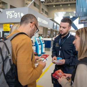 Campanie națională de informare și prevenire a traficului de persoane“Departe de casă? Te vrem în siguranță!”