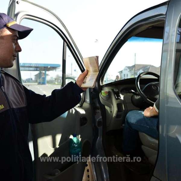 Rezultatele înregistrate la frontieră în ultimele 24 de ore