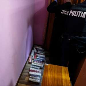 Percheziţii domiciliare pentru destructurarea unei reţele implicate în săvârşirea de infracţiuni asociate criminalităţii organizate