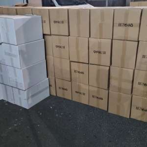 Cetățean român pus sub control judiciar, după ce a încercat să introducă în țară peste un milion de țigarete fără timbru fiscal