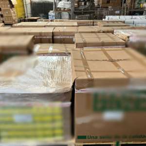 Filtre auto susceptibile a aduce atingere unor mărci protejate, în valoare de aproximativ 500.000 lei, descoperite de polițiștii de frontieră constănțeni