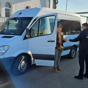 Dreptul de a conduce internațional, primit cadou de la un prieten