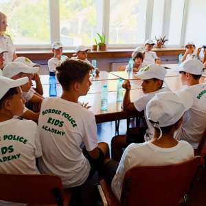 Tabăra de Campanie Border Police Kids Academy: o Experiență Memorabilă pentru Juniorii CSS Drobeta Turnu Severin
