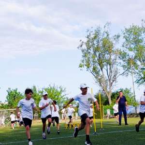 Tabăra de Campanie Border Police Kids Academy: o Experiență Memorabilă pentru Juniorii CSS Drobeta Turnu Severin