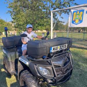 Tabăra de Campanie Border Police Kids Academy: o Experiență Memorabilă pentru Juniorii CSS Drobeta Turnu Severin