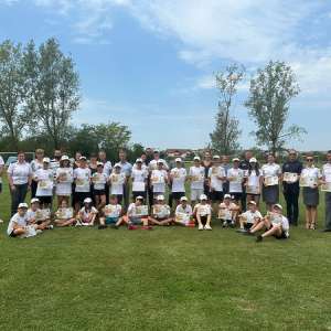 Tabăra de Campanie Border Police Kids Academy: o Experiență Memorabilă pentru Juniorii CSS Drobeta Turnu Severin