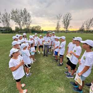 Tabăra de Campanie Border Police Kids Academy: o Experiență Memorabilă pentru Juniorii CSS Drobeta Turnu Severin