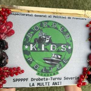 Tabăra de Campanie Border Police Kids Academy: o Experiență Memorabilă pentru Juniorii CSS Drobeta Turnu Severin