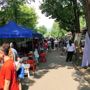 Ziua Poliției de Frontieră sărbătorită și în parcul „Regele Mihai I”