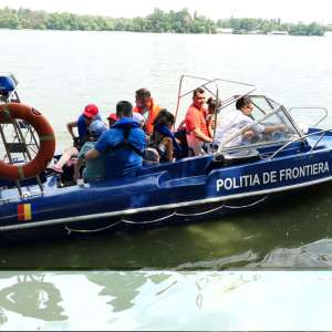 Ziua Poliției de Frontieră sărbătorită și în parcul „Regele Mihai I”